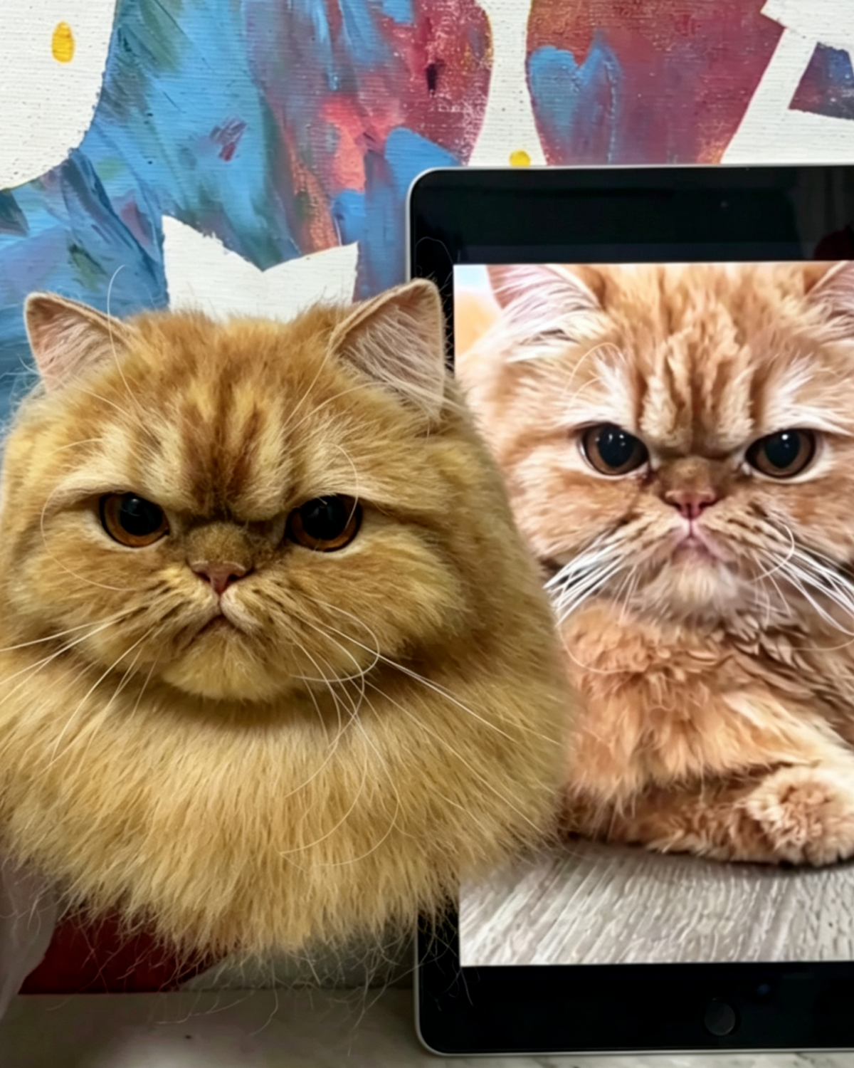 Cat-Customize Wool-Felt