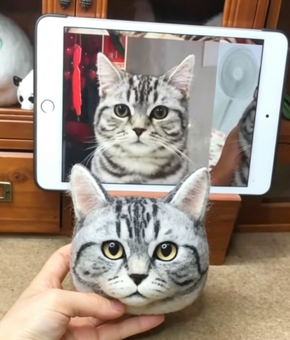 Tutorial Woolfelt Pet