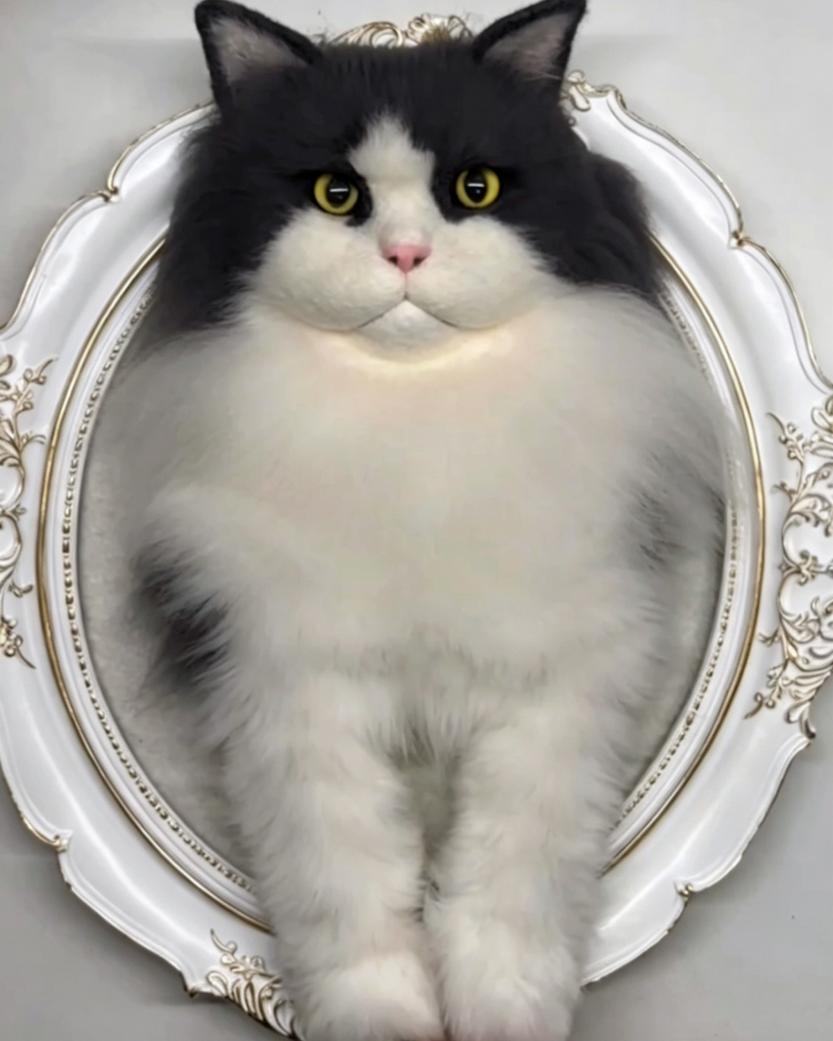 Cat-Customize Wool-Felt