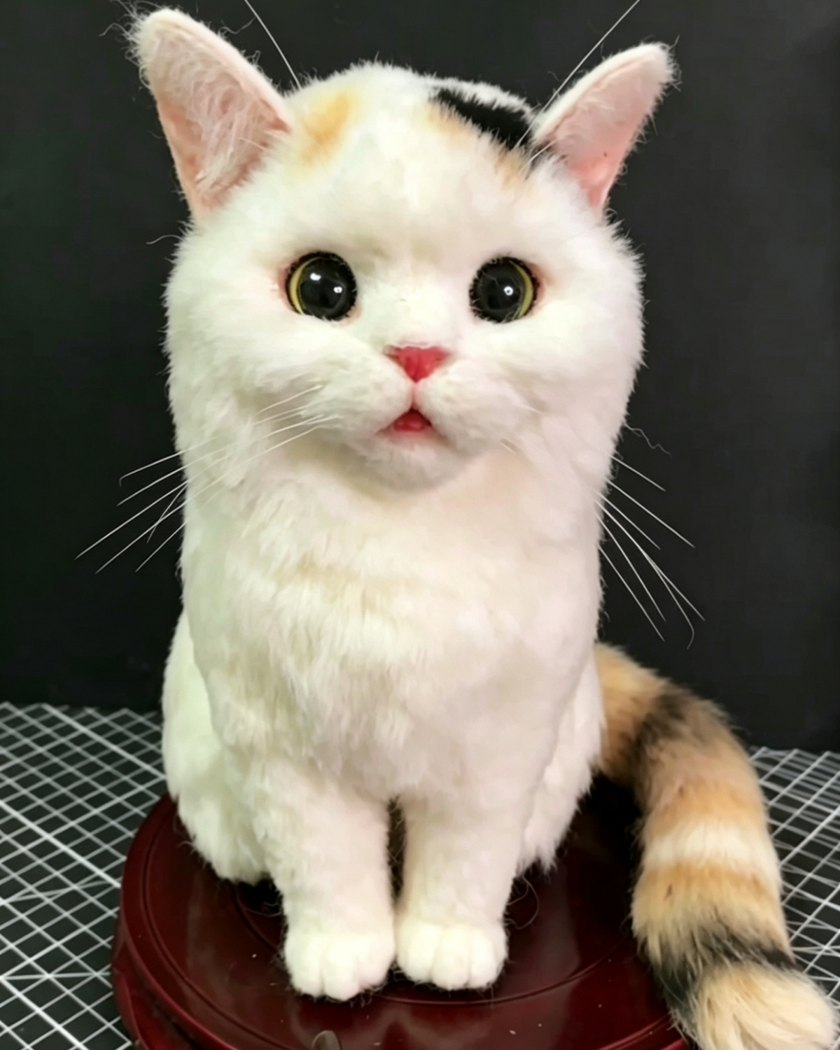Cat-Customize Wool-Felt