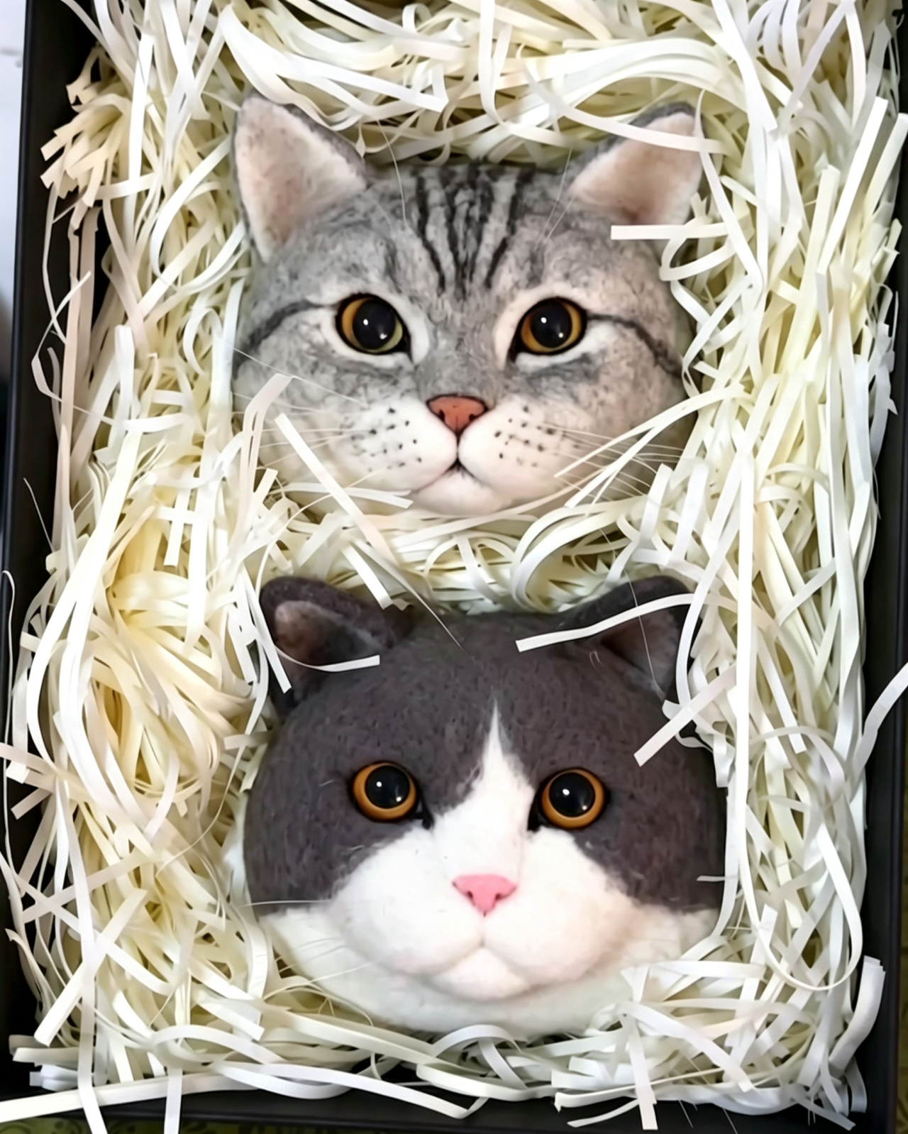 Tutorial Woolfelt Pet