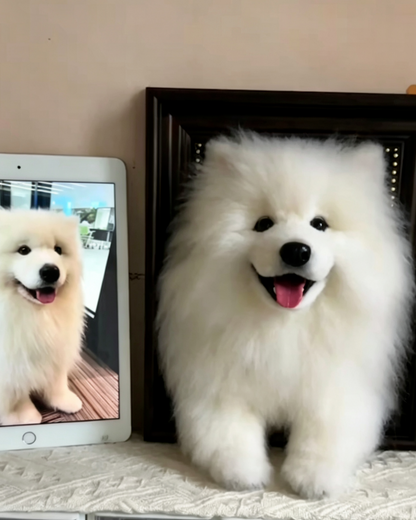 Dog-Customize Wool-Felt