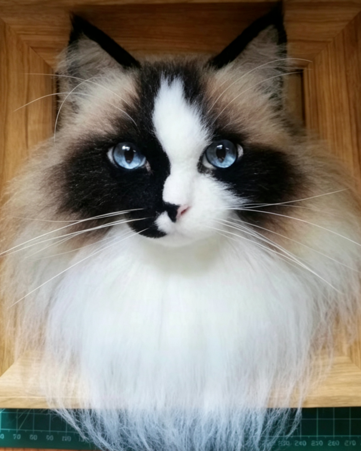 Cat-Customize Wool-Felt