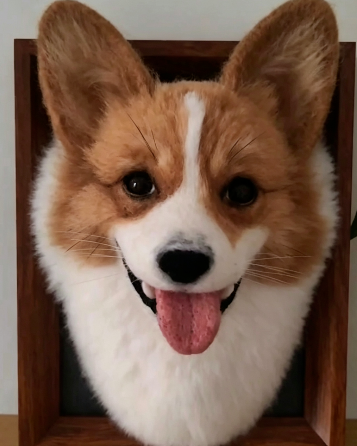 Dog-Customize Wool-Felt