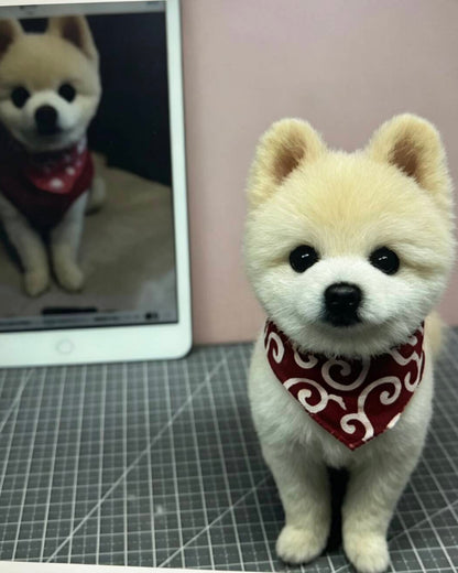 Dog-Customize Wool-Felt